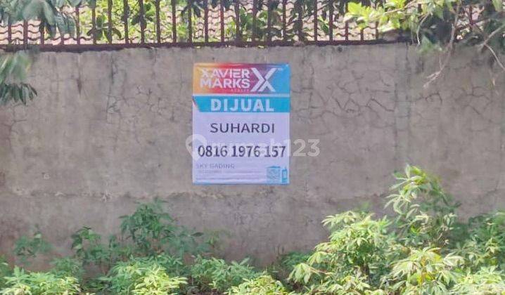 Tanah Kavling Rumah Kebon Dijual di Parung Hijau 2 Tajur Halang Bogor 1