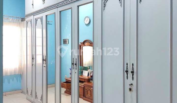 Rumah 2 LT Cluster Picardie Turun Harga Dijual di Modernland Tangerang Banten