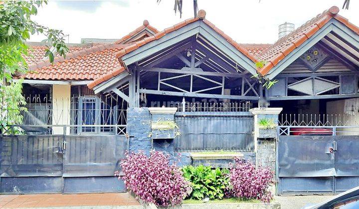 Rumah 1,5 Lt Standard Dijual Cepat di Palem Semi Karawaci Tangerang  1