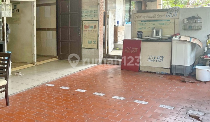 Hook House for sale, land calculation in Kayu Putih Tengah, East Jakarta 2