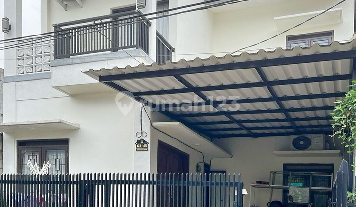 House for sale in Villa Mutiara Cinere Depok West Java