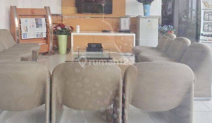 Dijual Ex Showroom Dan Bengkel Hitung Tanah di Bandengan Selatan Pejagalan Jakarta Utara 2