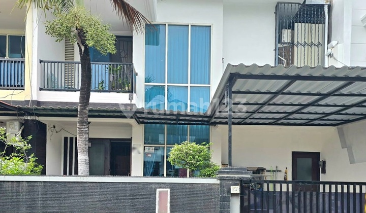 Rumah Bagus Dijual di Taman Modern Pulogebang Jakarta Timur