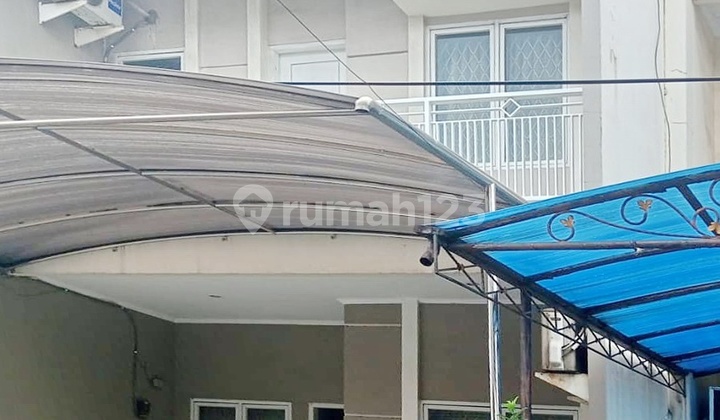 Rumah 2 Lt sudah renovasi dijual di Kelapa Puan Kelapa Gading Jakarta Utara