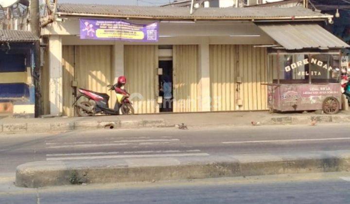 Ruko Taman Cikande dijual di Raya Serang Km 35 Jayanti Tangerang Banten 1