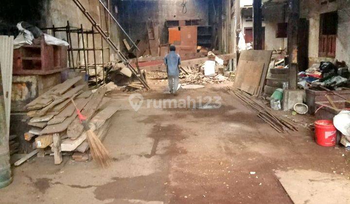Dijual Tanah Kavling di Kramat Senen Jakarta Pusat  1