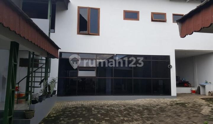 Dijual Ruko Luas di Lembang, Bandung