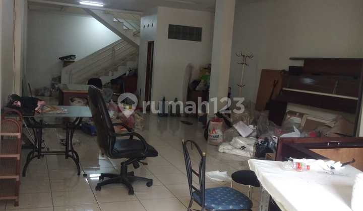 Dijual Ruko 3 Lantai di Peta, Bandung Dijual Ruko 3 Lantai di Peta, Bandung