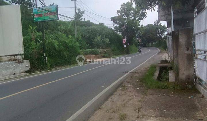 Tanah murah di mainroad Soreang Cipatik 2