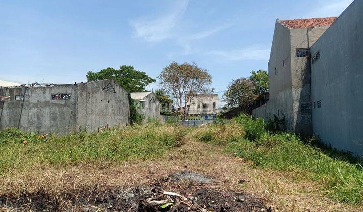 Tanah luas d di Berujul Sayap Taman Kopo Indah 2