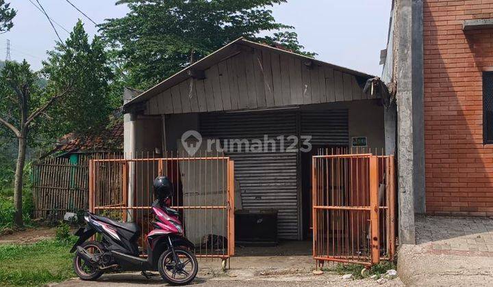 Rumah Murah Pinggir Jalan Raya Di Gajah Eretan Soreang Cipatik 1