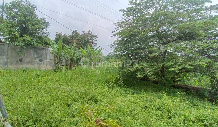 Tanah dekat pergudangan kutawaringin 1