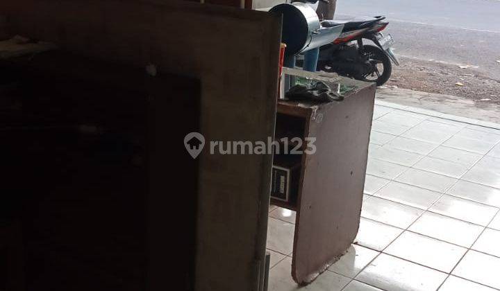 Dijual Ruko di Jalan Peta, Nego 2