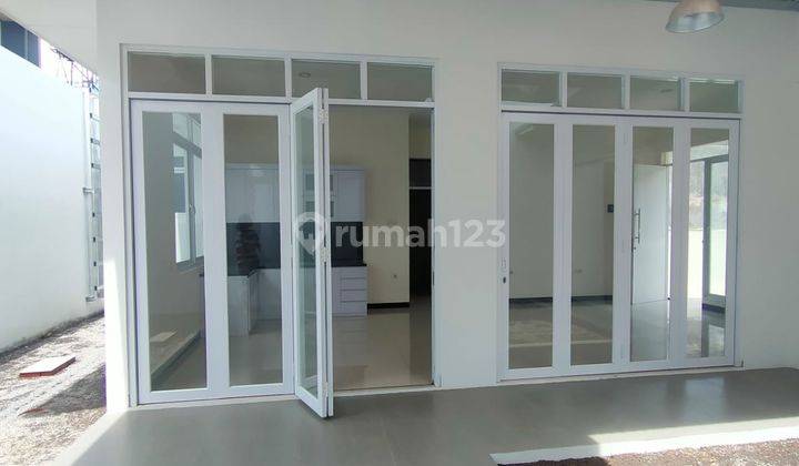 Dijual Rumah Baru Minimalis di Taman Holis, Nego 2