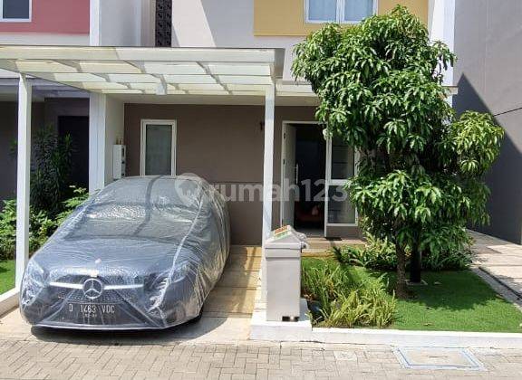 Dijual Rumah 2 Lantai di Sumarecon Dayana Gedebage , Nego 2