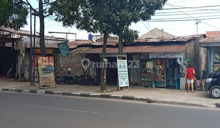 Tanah strategis tengah kota di Jalan Rajawali Bandung 2