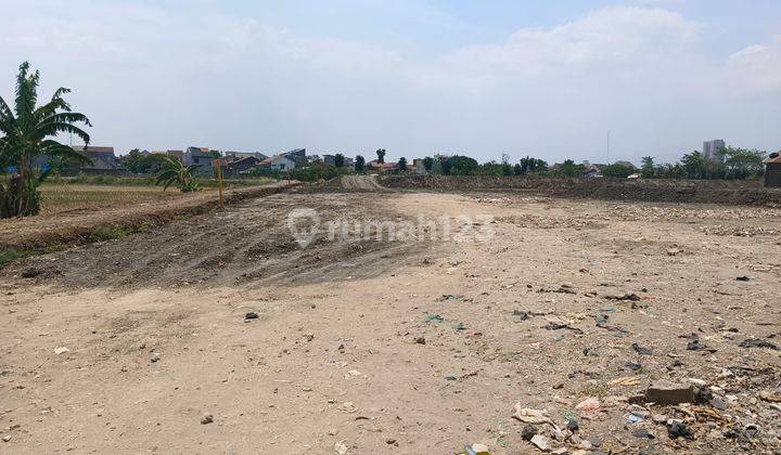 Dijual Tanah 1 Hektar di Gedebage 2