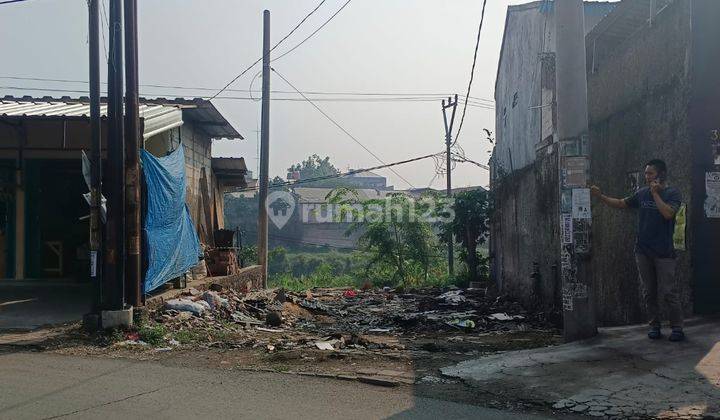 Dijual Tanah di Pameuntasan Raya 2