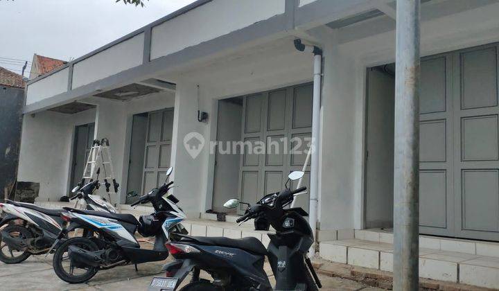 Dijual Ruko di Jalan Sangkuriang Cimahi 2