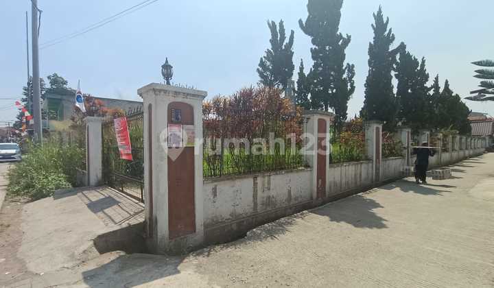 Dijual Tanah Berserta Bangunan di Kopo Cilampeni