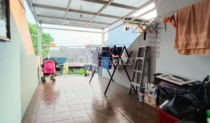 Dijual Rumah di Graha Hijau Kopo 2