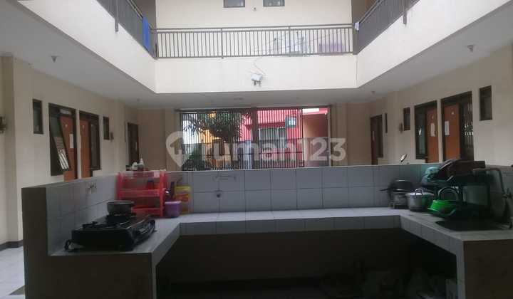 Dijual Rumah Kost 3 Lantai di Jatinangor 2