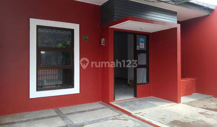 Rumah Full Renovasi Di Taman Kopo Ketapang Sudah Renovasi 1