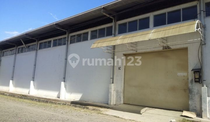 Gudang keren di Kopo ketapang