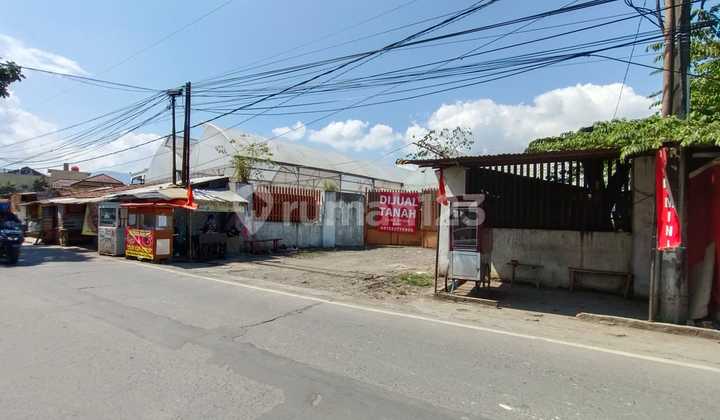 Dijual Tanah 3000m Lebih di Gedebage Bandung