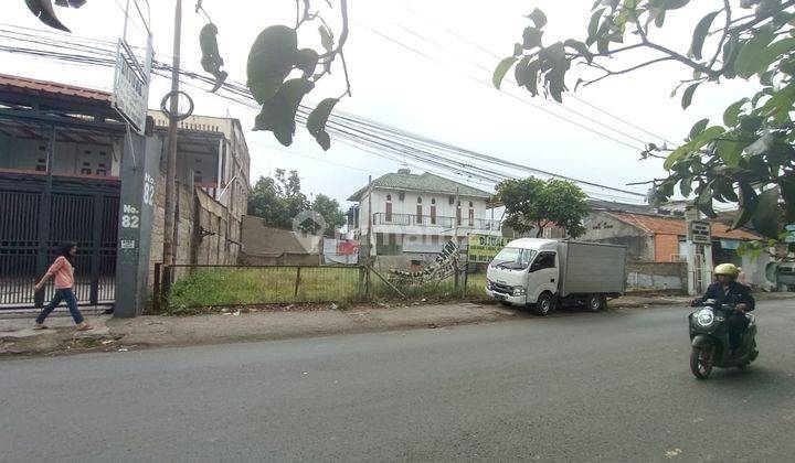 Dijual Tanah Beserta Bangunan Ruko di Kerkof Cimahi 1