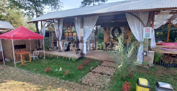 Dijual Tanah di Dekat Pintu Tol Soreang