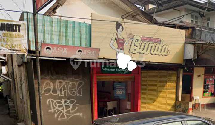 For Sale: Land with Old Building on Ir H Juanda Street, Bandung. For Sale: Land with Old Building on Ir H Juanda Street, Bandung.