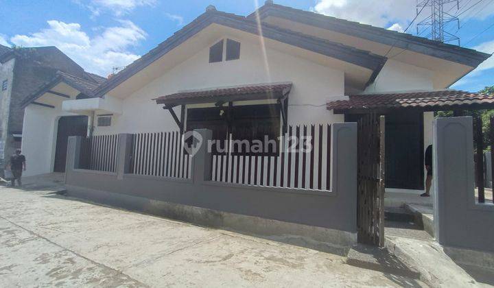 Dijual Rumah Hook di Kopo Permai Bandung 2