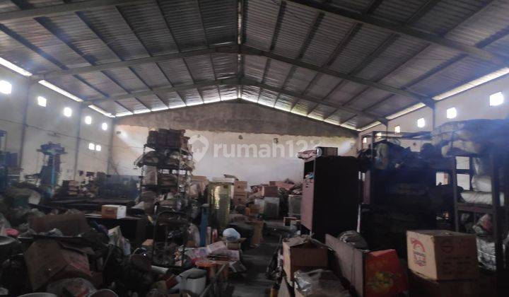 Dijual Tanah Beserta Gudang di Kopo Bandung 2