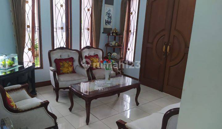 Dijual Rumah Hook di Margahayu Permai Bandung 1