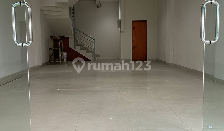 Dijual Ruko di Lengkong Besar Bandung