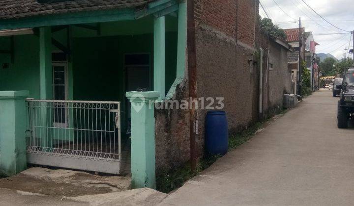 Dijual Rumah di Gandasoli Indah Katapang Bandung 1