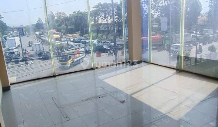 Dijual Gedung 3 Lantai di Kopo Raya 2