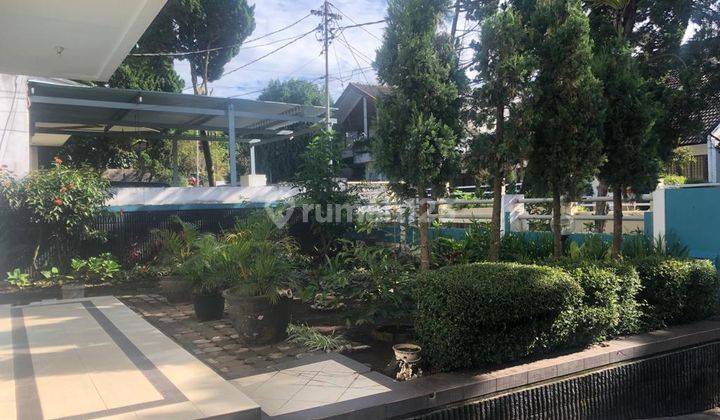 Dijual Rumah 2 Lantai di Cipaku Indah Bandung 2