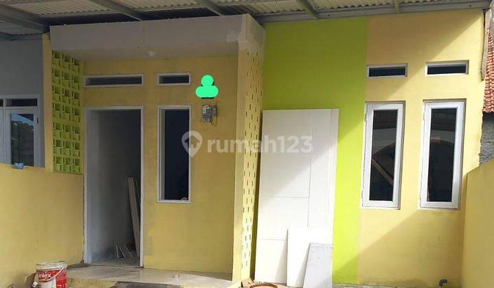 Dijual Rumah di Cicukang Indah , Kopo Bandung 1