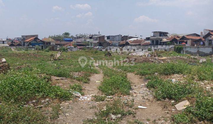 Dijual Tanah di Amirmahmud Bandung 1