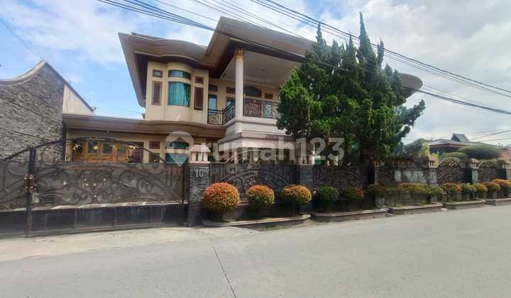 Dijual Rumah 2 Lantai Luas dan Bagus di Sayap Taman Kopo Indah, Bandung