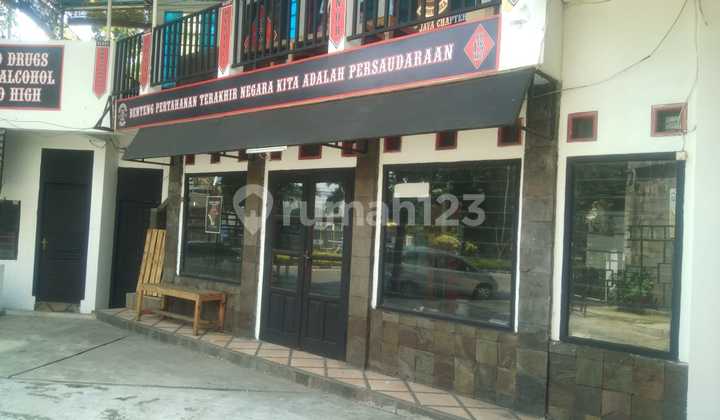 Dijual Ruko 3 Lantai di Pelajar Pejuang, Bandung