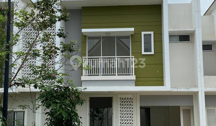 Rumah Cantik Minimalis di Cluster Alamanda Sumarecon Bandung Rumah Cantik Minimalis di Cluster Alamanda Sumarecon Bandung