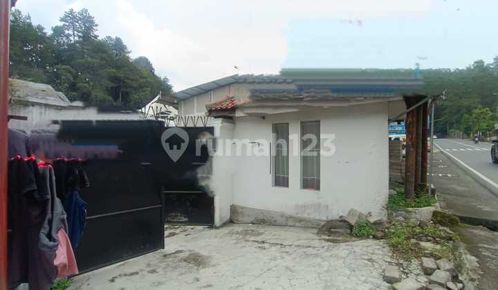 Dijual Tanah Luas 3150 m2 di Cikole Lembang, Bandung