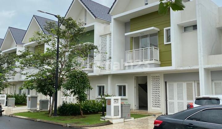 Rumah Cantik Minimalis di Cluster Alamanda Sumarecon Bandung 2