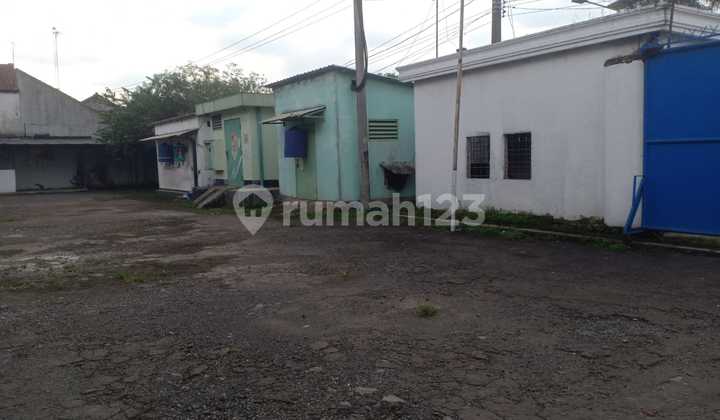 Dijual dan Disewa Gudang Luas di Gede Bage, Bandung