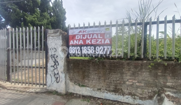 Strategic Land in Wastukencana, Bandung City Strategic Land in Wastukencana, Bandung City