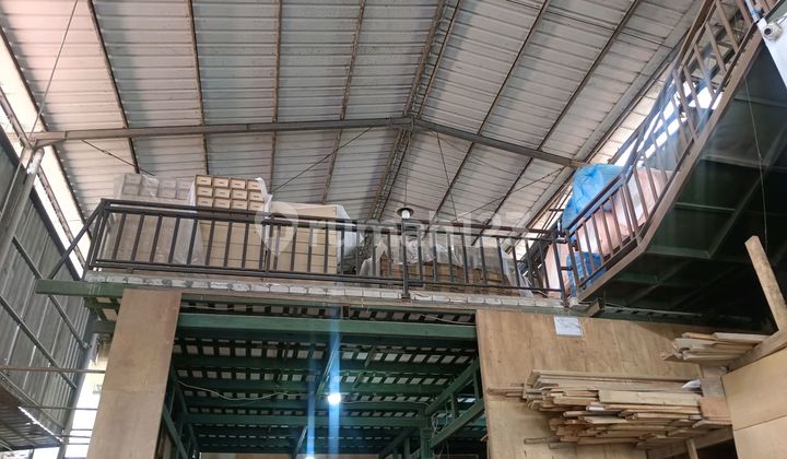 Gudang Hoki Dijual di Bandung Barat