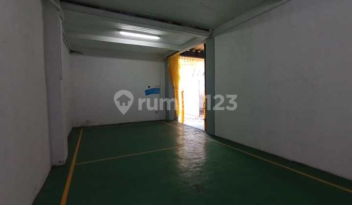 For Sale 2-Story Wide Warehouse in Kopo Katapang, Bandung